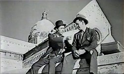 San Ciriaco dans Ossessione (ou les amants diaboliques) de Luchino Visconti, 1943