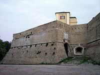 La Citadelle d’Antonio da Sangalo le Jeune