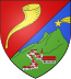 Blason de Cornimont