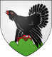 Coat of arms of Aubure