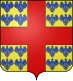 Coat of arms of Damville