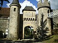 Château de Cénevières.