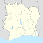 Duékoué (Elfenbeinküste)