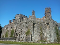 Château de Pirou