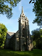 Chapelle Saint-Nicolas en Plufur