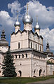 Кремль. Воскресенська церква. 1670-ті рр.