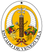 Coat of Arms of Venezuela (1871)