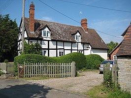 Cottage in Himbleton