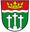 Brasão de Rhön-Grabfeld