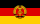 Bandiera della Germania Est