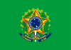 Flag of the president of Brazil