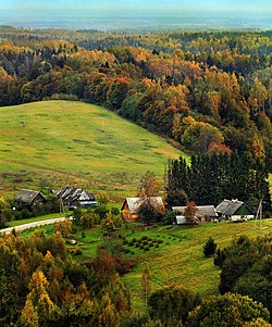 View from Suur Munamägi