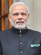 Inde Narendra Modi, Premier ministre