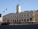 Stasiun Moskovsky