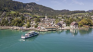 St. Gilgen am Wolfgangsee