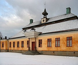 Skogaholms herrgård.