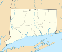 Canton Valley is located in Connecticut