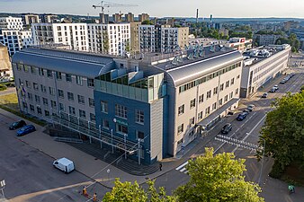 Vilnius County Police Headquarters