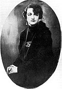 Елена Булгакова, 1928