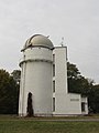 здание обсерватории (2010)
