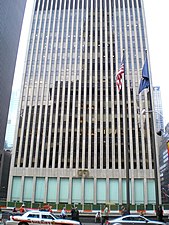 1251 Avenue of the Americas, 2006.