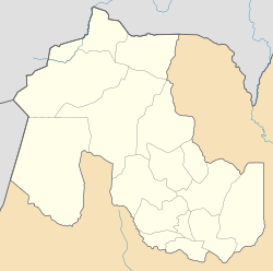 San Juan y Oros ubicada en Provincia de Jujuy