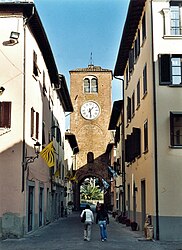 Castelfranco di Sotto – Veduta