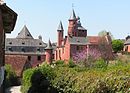 Collonges-la-Rouge