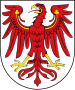 Coat of airms o Brandenburg