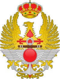 Emblème des Forces armées espagnoles