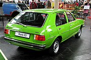 323 hatchback bagfra