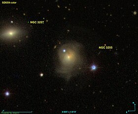Image illustrative de l’article NGC 3205