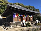 甲山寺本堂（護摩堂） （2022年（令和4年）1月）