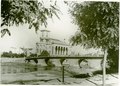 A view of Stone Bridge and the Square