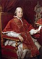 Pope Pius VI (Count Giovanni Angelo Braschi) (1717–1799)