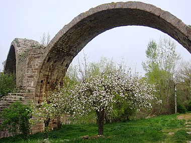 Pont del Diable.