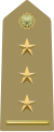 Distintivo per controspallina di primo capitano dell'Esercito Italiano