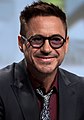 Robert Downey Jr., interprete di Tony Stark / Iron Man.