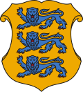 Малый герб Эстонии