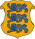 Huy hiệu của Estonia
