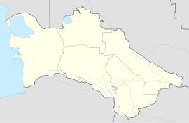 Ýolöten (Turkmenistan)