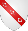 Blason de Irodouër