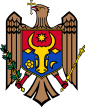 Lambang Moldova