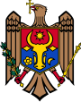 znak Moldavska
