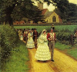 Wedding march (1919)