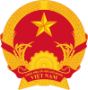 Armoiries du Viêt Nam (fr)