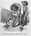 Image 38While slavery was abolished in California by Mexican authorities in 1829, the first California State Legislature under U.S. statehood passed the 1850 Indian Indenture Act, which allowed for the forced labor of indigenous Californians by Americans. (from History of California)
