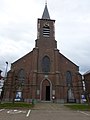 L'église Saint-Ursmer de Oetingen (province du Brabant flamand)