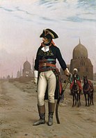 Napoleón en Egipto, C. 1863,Museo de Arte de la Universidad de Princeton.