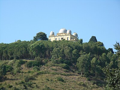 L'observatoire de Rome.